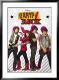 Camp Rock - Group Pósters