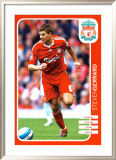 Liverpool - Gerrard Posters