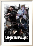 Linkin Park Posters