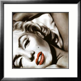 Allure Poster par Frank Ritter