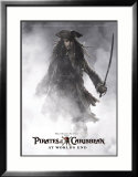Piratas del Caribe. En el fin del mundo (Pirates of the Caribbean: At World's End) Póster Piratas del Caribe. En el fin del mundo (Pirates of the Caribbean: At World's End) Póster