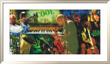 Cool Jazz Posters av Tyler Burke
