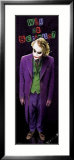The Dark Knight  Planscher