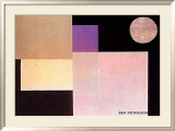 Composition abstraite Affiches par Ben Nicholson