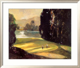 Putt for Par Posters by Ted Goerschner