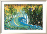 Tropical Mix Kunstdrucke von Steven Valiere