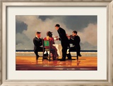 Elegy for a Dead Admiral Posters by Jack Vettriano
