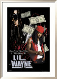Lil Wayne Affiches