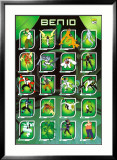 Ben 10 Compilation Posters