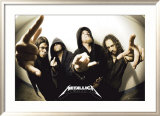 Metallica Poster