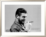 Che Guevara Kunst von Elliott Erwitt