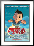 Astro Boy Pósters