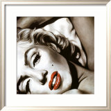 Allure Posters by Frank Ritter