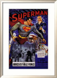 Superman Prints