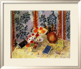 Still Life, Histoire Juives Posters by Henri Matisse