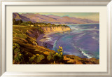 Point Dume Cove Posters par John Comer