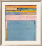 Ocean Park 116, 1979 Prints by Richard Diebenkorn