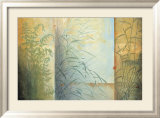 Ferns and Grasses Láminas por Don Li-Leger