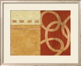 Divisions I Affiche par Maureen Jordan