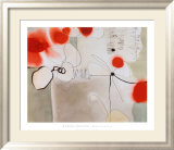 Red Licorice Plakater av Marsha Boston