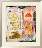 Ohne Titel Kunstdrucke von Jean-Michel Basquiat