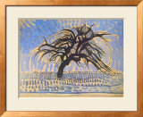 El árbol, 1908 Pósters por Piet Mondrian El árbol, 1908 Pósters por Piet Mondrian