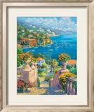 Summer Cove Prints by Julian Askins