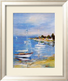 Dream Cove II Posters av Marysia Burr Dream Cove II Posters av Marysia Burr