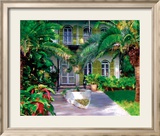 Hemingway I Kunst von David Van Hulst