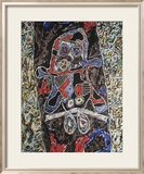 Galerie Beyeler Poster di Jean Dubuffet Galerie Beyeler Poster di Jean Dubuffet