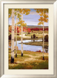 Morning Calm II Art by Henry Kim