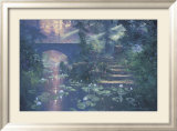 Peaceful Pause Kunstdrucke von James Coleman