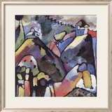 Improvisation 9, 1910 Prints by Wassily Kandinsky