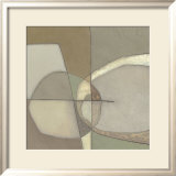 Diptych II Poster by Jodi Jones