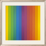 Spectrum IV Posteres por Ellsworth Kelly