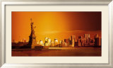New York City, Liberty Posters by Leon Wells