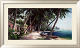 Island Haus Cottages Pósters por Art Fronckowiak Island Haus Cottages Pósters por Art Fronckowiak