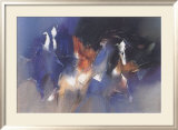 Pharthian Print by Jean Richardson