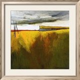 Fascinating Landscape II Print by Emiliana Cordaro
