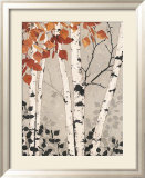 Birch Tapestry Póster por Melissa Pluch Birch Tapestry Póster por Melissa Pluch