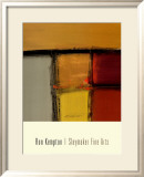 Sections IV Affiches par Ron Kempton
