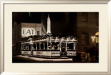 Empire Diner, 1976 Poster von John Baeder