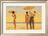 Mad Dogs Posters van Jack Vettriano