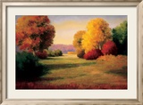 The Morning Light I Poster av Melissa Bolton