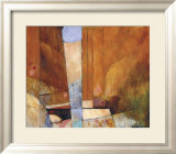 Canyon II Posters par Saladino 