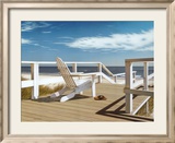 Sun Deck Affiches par Daniel Pollera