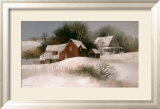 Ferme de Bayberry Affiches par Albert Swayhoover