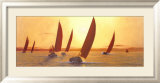 Sailing, Sailing Pósters por Diane Romanello Sailing, Sailing Pósters por Diane Romanello