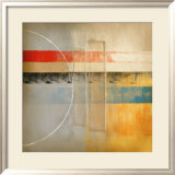 Geometrics II Prints by Darian Chase