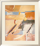 Berkeley Nr. 8 Kunst von Richard Diebenkorn